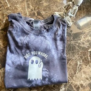 BOO! Spooky Halloween Tee